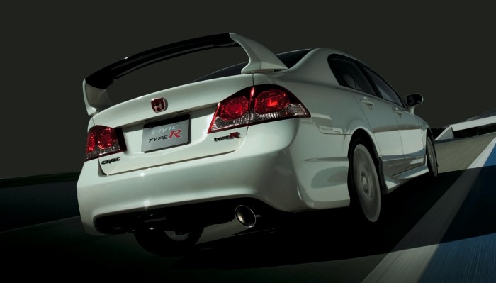 2010 Civic Type R