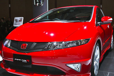 Honda Civic Type R Euro