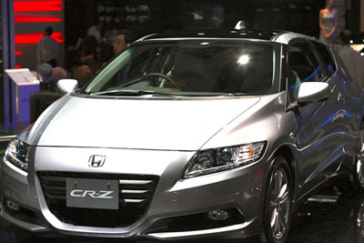 Honda CR-Z