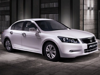 Honda Accord Malaysia