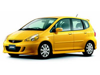 Honda Jazz Jazzes Up With A New Colour