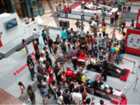 Honda revving up F1 fever in Malaysia 