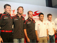 Honda spreads F1 fever to Malaysians