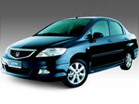 Honda City Modulo Special Edition