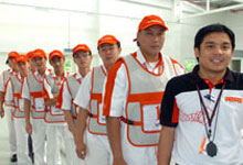 Tech Challenge 2007 sets to motivate Honda service personnel