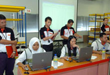 Tech Challenge 2007 sets to motivate Honda service personnel