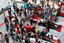 Honda revving up F1 fever in Malaysia through roadshows'