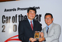 Innovation Award - Honda Civic Hybrid