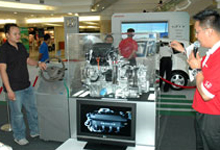 Honda Fuel Efficiency Roadshow 2007