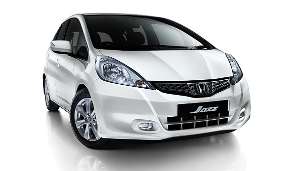 Honda Jazz Malaysia CKD